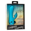 Sunset Beach Seducer Vibrator & Stimulator 10 Funktionen Blau von Calexotics