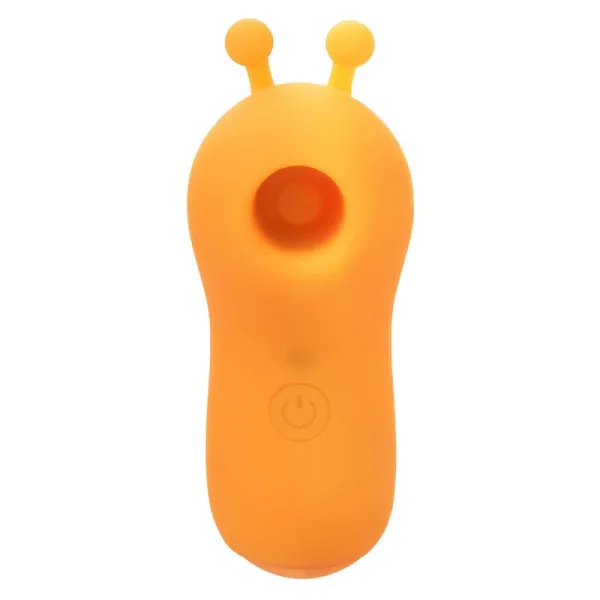 Neon Vibes der Buzzing Vibe Fingerstimulator 10 Vibrationen Orange von Calexotics | Fesselliebe.de