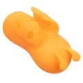 Neon Vibes der Buzzing Vibe Fingerstimulator 10 Vibrationen Orange von Calexotics