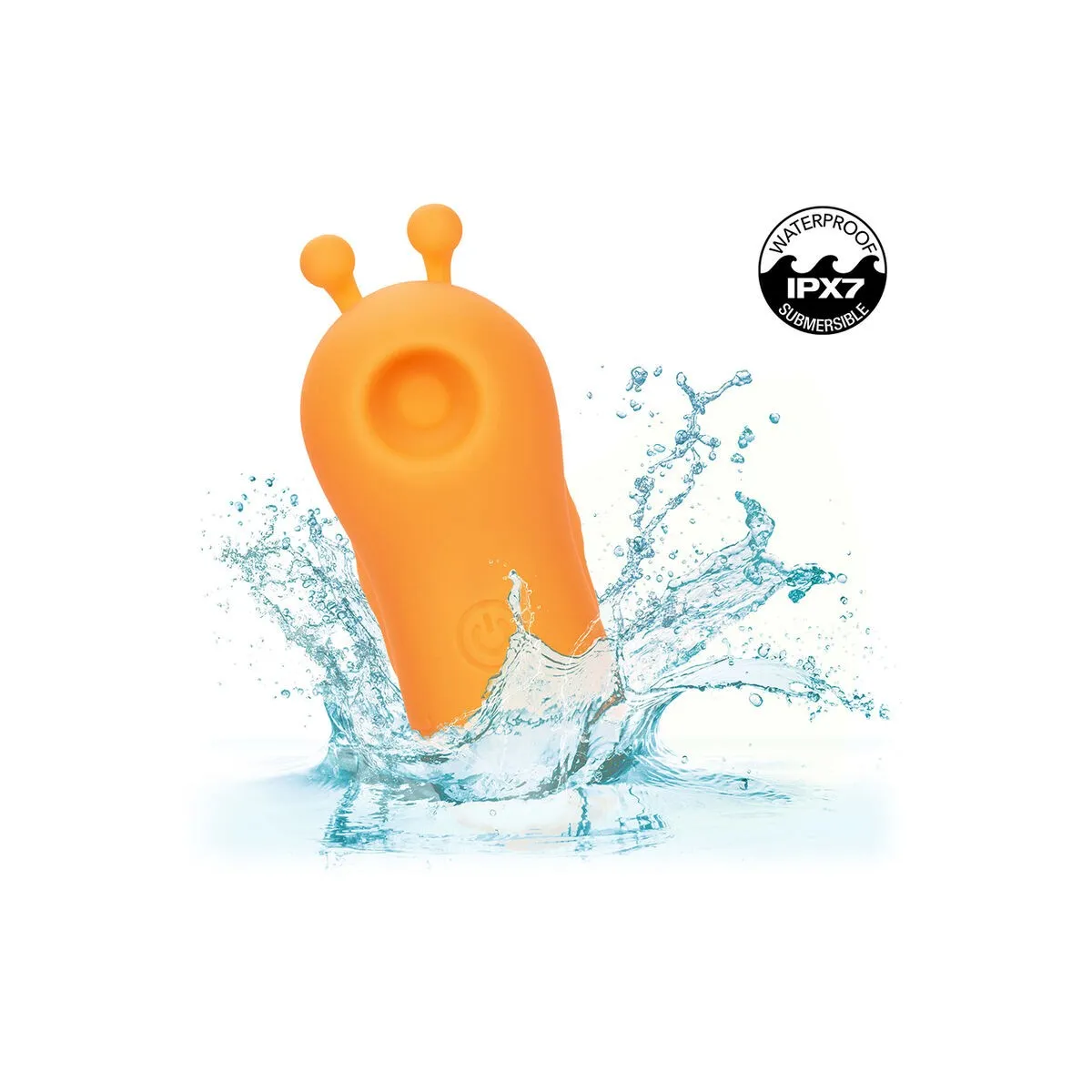 Neon Vibes der Buzzing Vibe Fingerstimulator 10 Vibrationen Orange von Calexotics | Fesselliebe.de