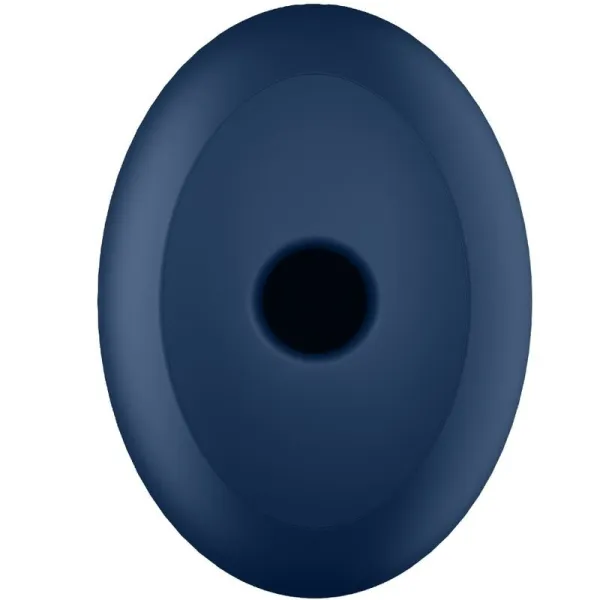 Air Power 4 Stimulator & Vibrator 12 Vibrationen Blau von Satisfyer Air Pulse | Fesselliebe.de