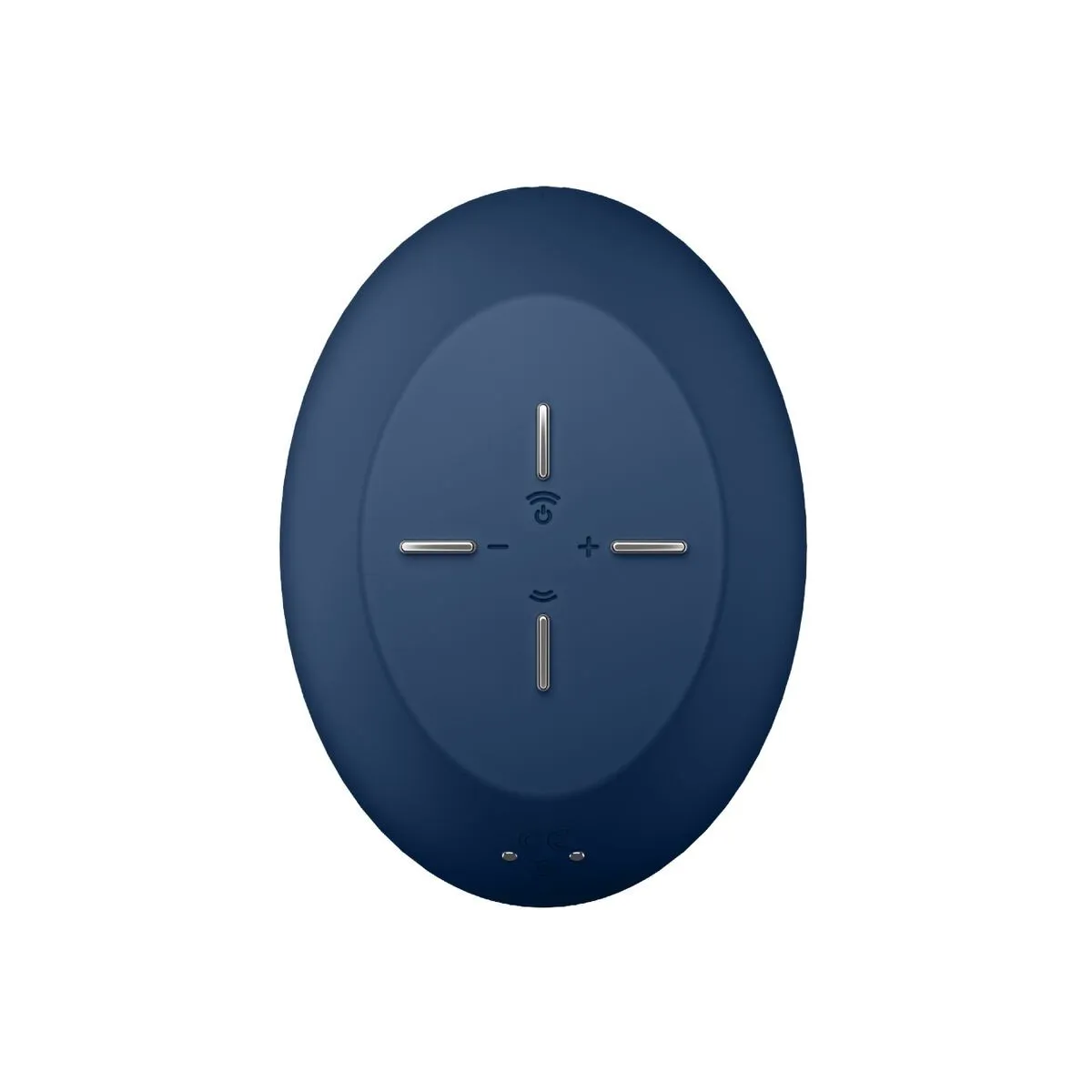 Air Power 4 Stimulator & Vibrator 12 Vibrationen Blau von Satisfyer Air Pulse | Fesselliebe.de