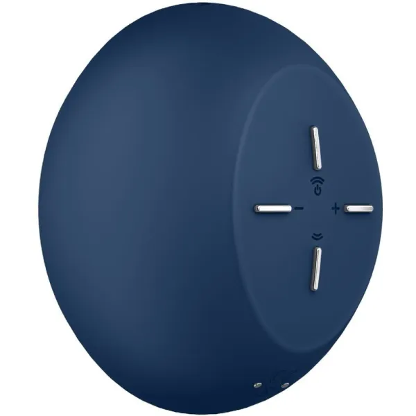 Air Power 4 Stimulator & Vibrator 12 Vibrationen Blau von Satisfyer Air Pulse | Fesselliebe.de