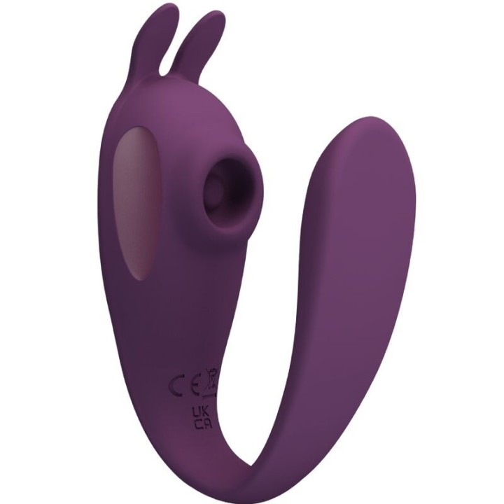 Shey Stimulator & Vibrator Kostenlose App Fernstrecke Lila von Pretty Love Flirtation | Fesselliebe.de