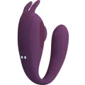 Shey Stimulator & Vibrator Kostenlose App Fernstrecke Lila von Pretty Love Flirtation