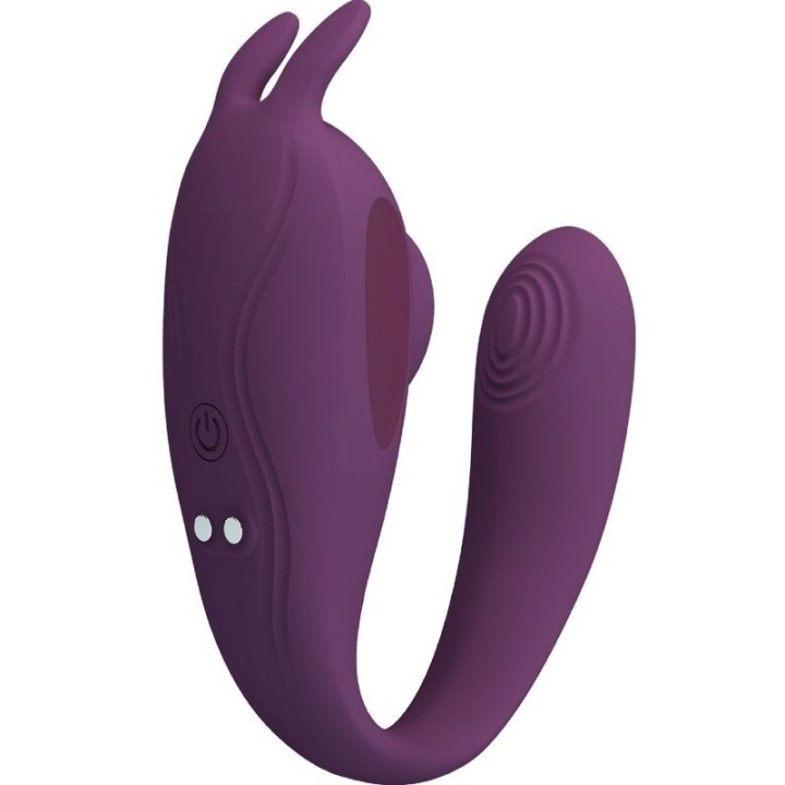 Shey Stimulator & Vibrator Kostenlose App Fernstrecke Lila von Pretty Love Flirtation | Fesselliebe.de