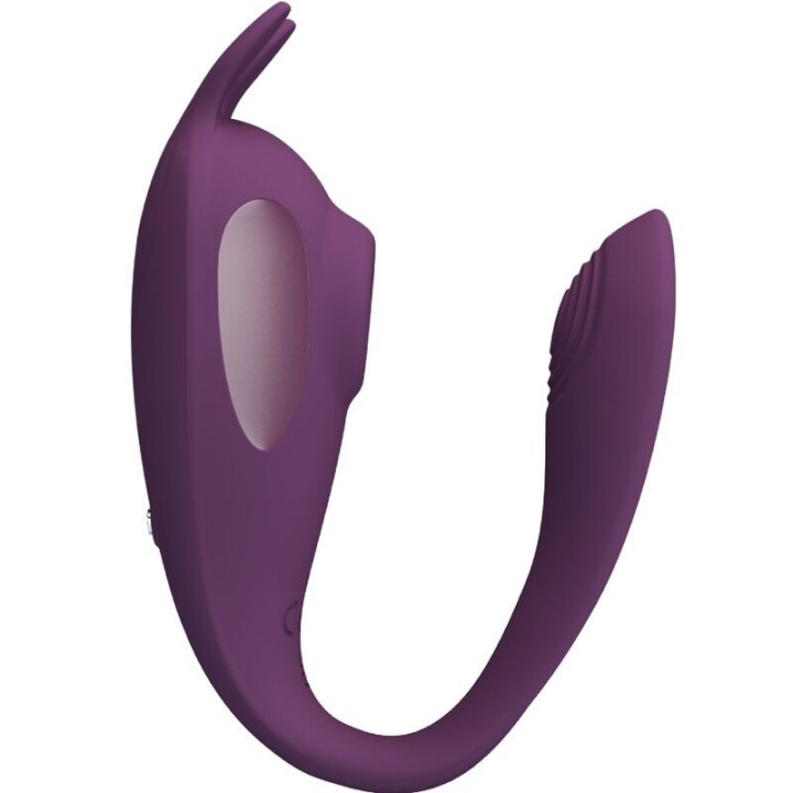 Shey Stimulator & Vibrator Kostenlose App Fernstrecke Lila von Pretty Love Flirtation | Fesselliebe.de