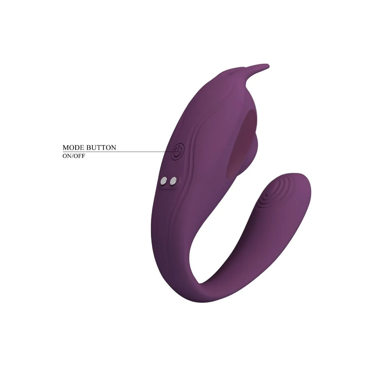 Shey Stimulator & Vibrator Kostenlose App Fernstrecke Lila von Pretty Love Flirtation | Fesselliebe.de
