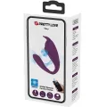 Shey Stimulator & Vibrator Kostenlose App Fernstrecke Lila von Pretty Love Flirtation