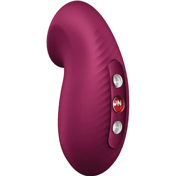 Desire Air Pulse Vibrator Weinrot von Fun Factory | Fesselliebe.de