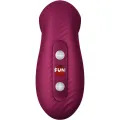 Desire Air Pulse Vibrator Weinrot von Fun Factory