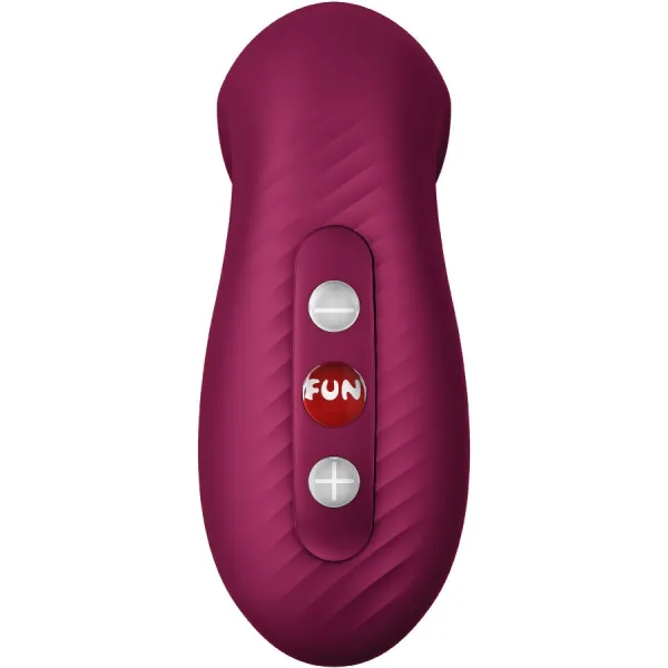 Desire Air Pulse Vibrator Weinrot von Fun Factory | Fesselliebe.de