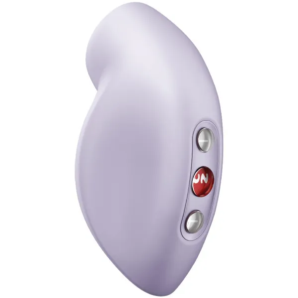 Gaia Air Pulse Vibrator Lila von Fun Factory | Fesselliebe.de