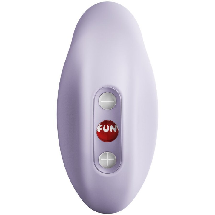Gaia Air Pulse Vibrator Lila von Fun Factory | Fesselliebe.de