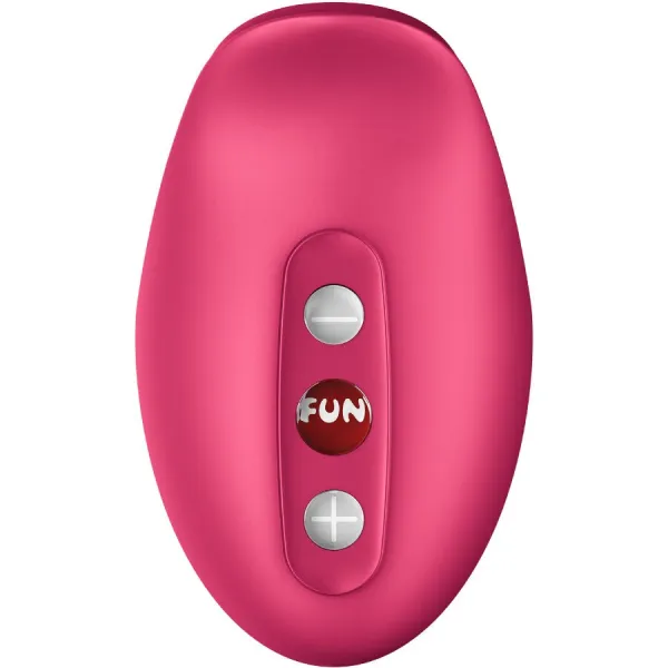 Belle Air Pulse Vibrator Himbeere von Fun Factory | Fesselliebe.de