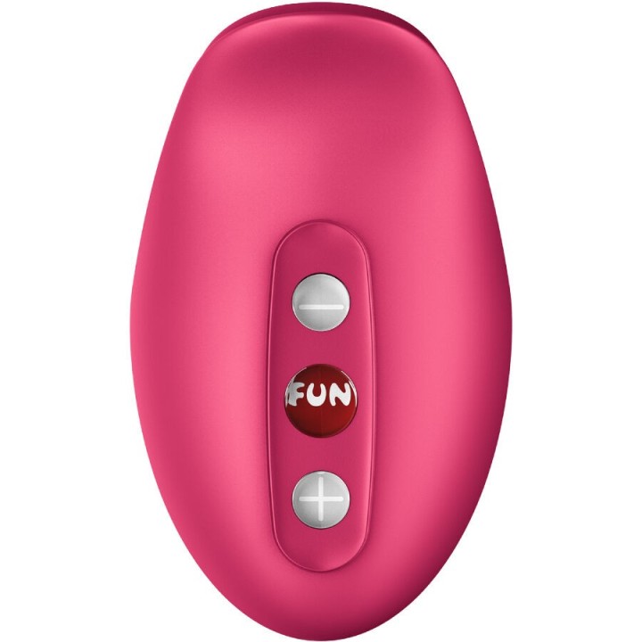 Belle Air Pulse Vibrator Himbeere von Fun Factory | Fesselliebe.de