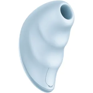 Intensives Luftpulsvibrator Himmelblau von Fun Factory