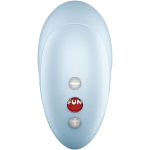 Intensives Luftpulsvibrator Himmelblau von Fun Factory