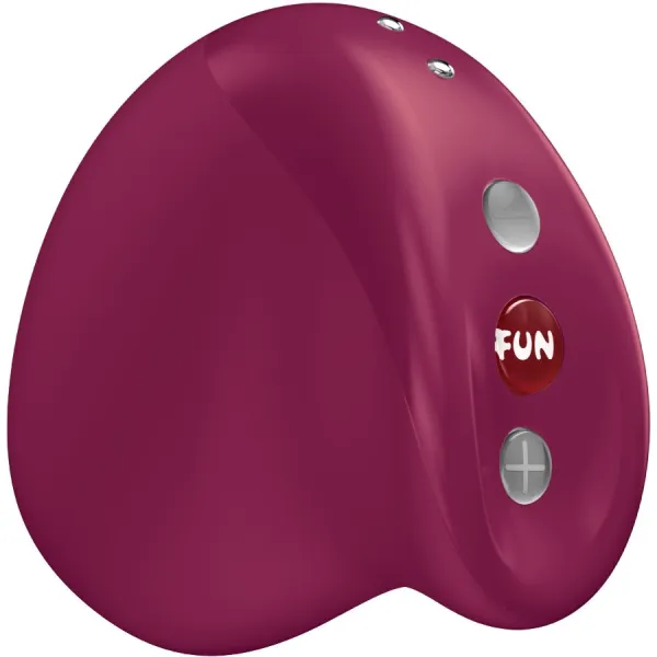 Mea Air Pulse Vibrator Weinrot von Fun Factory | Fesselliebe.de