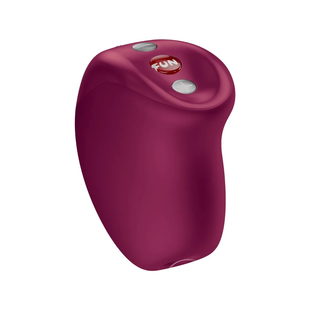 Mea Air Pulse Vibrator Weinrot von Fun Factory | Fesselliebe.de