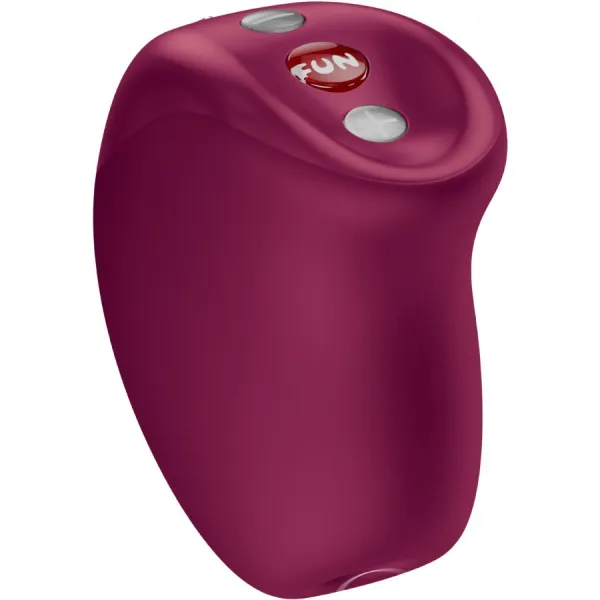 Mea Air Pulse Vibrator Weinrot von Fun Factory | Fesselliebe.de