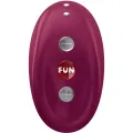 Mea Air Pulse Vibrator Weinrot von Fun Factory