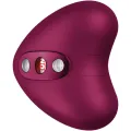 Libera Air Pulse Vibrator Weinrot von Fun Factory