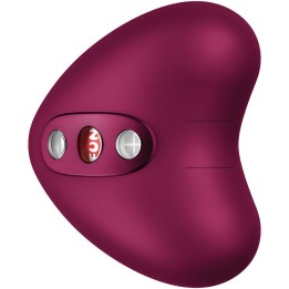 Libera Air Pulse Vibrator Weinrot von Fun Factory | Fesselliebe.de