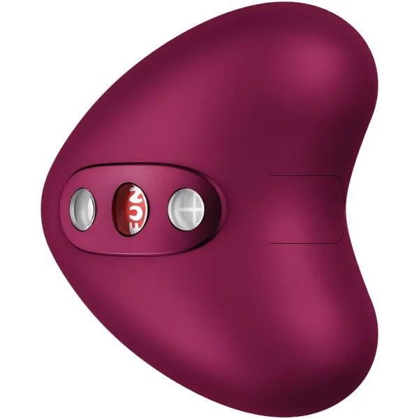 Libera Air Pulse Vibrator Weinrot von Fun Factory | Fesselliebe.de