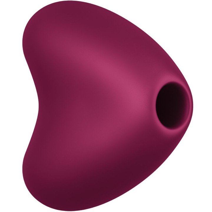 Libera Air Pulse Vibrator Weinrot von Fun Factory | Fesselliebe.de