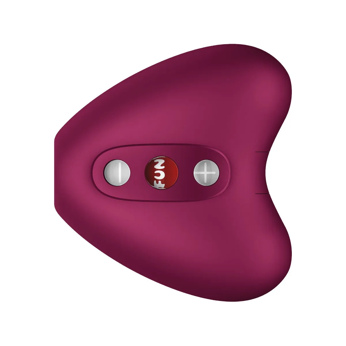Libera Air Pulse Vibrator Weinrot von Fun Factory | Fesselliebe.de
