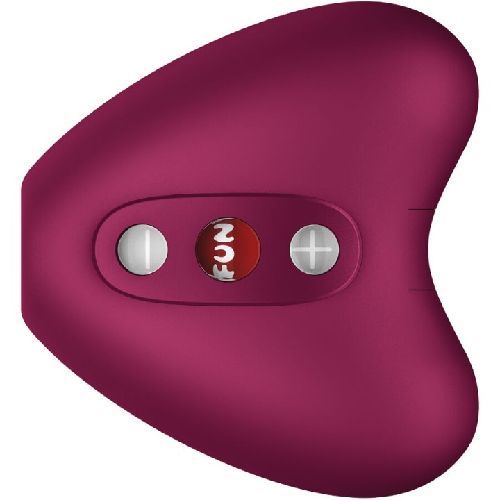 Libera Air Pulse Vibrator Weinrot von Fun Factory | Fesselliebe.de