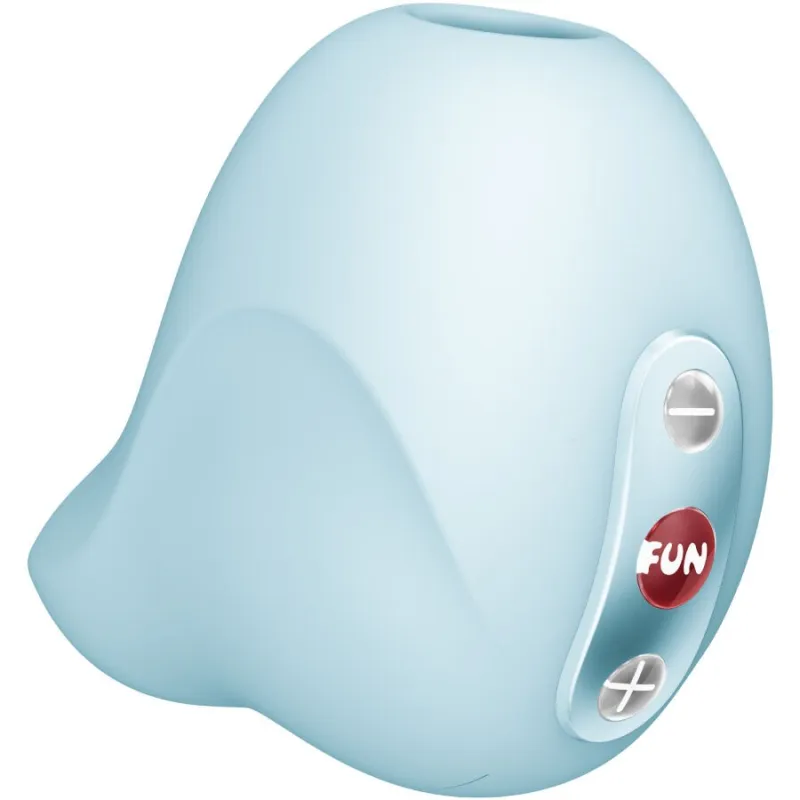 Seduction Air Pulse Vibrator Eisblau von Fun Factory | Fesselliebe.de