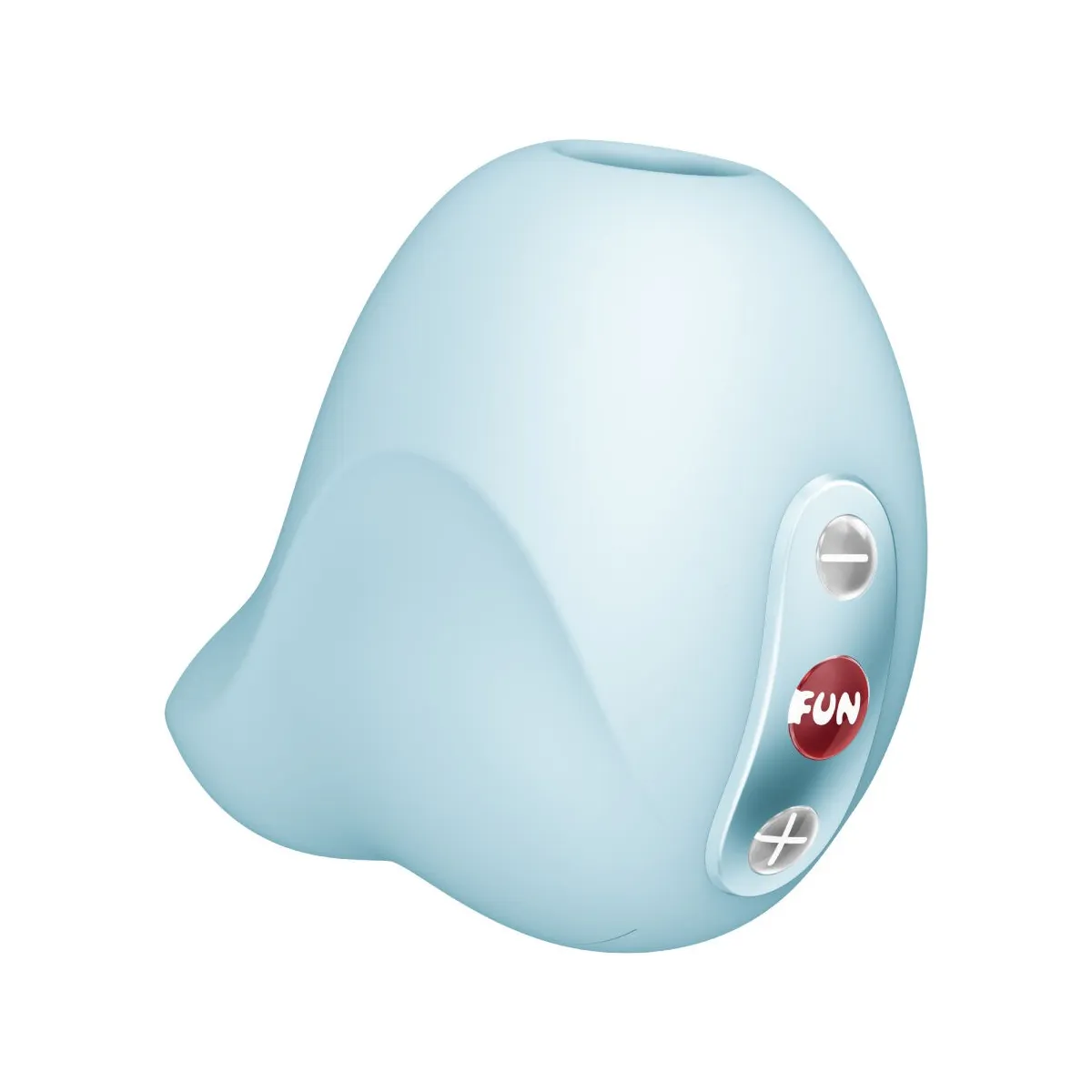 Seduction Air Pulse Vibrator Eisblau von Fun Factory | Fesselliebe.de