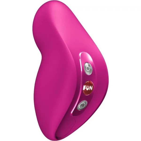 Allure Doppel-Luftpulsvibrator Magenta von Fun Factory | Fesselliebe.de