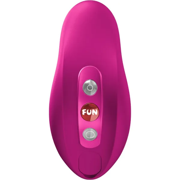 Allure Doppel-Luftpulsvibrator Magenta von Fun Factory | Fesselliebe.de