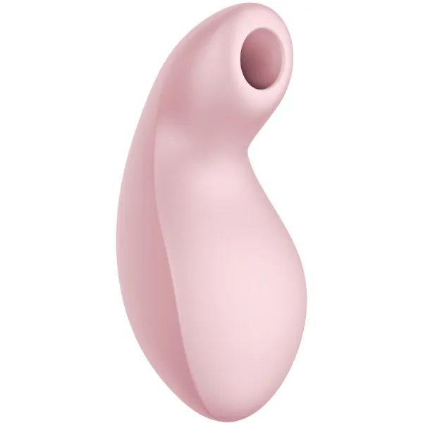 Luna Air Pulse Vibrator Zartrosa von Fun Factory | Fesselliebe.de