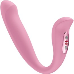 Veloce Einsetzbarer Doppel-Luftpuls-Vibrator Rose von Fun Factory | Fesselliebe.de