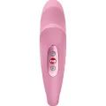 Veloce Einsetzbarer Doppel-Luftpuls-Vibrator Rose von Fun Factory