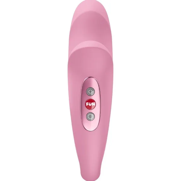 Veloce Einsetzbarer Doppel-Luftpuls-Vibrator Rose von Fun Factory | Fesselliebe.de