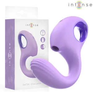 Baxter Vibrator & Stimulator Violett von Intense Fun | Fesselliebe.de