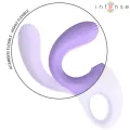 Baxter Vibrator & Stimulator Violett von Intense Fun