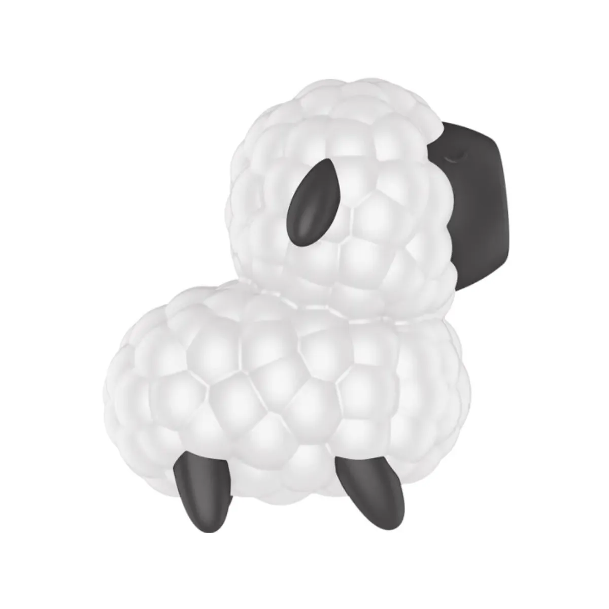 Traumhaftes Schaf-Vibrator & Luftpulsstimulator von Satisfyer Air Pulse | Fesselliebe.de