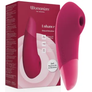 Verbessert die Klitorisstimulation, Leuchtendes Rosa von Womanizer | Fesselliebe.de