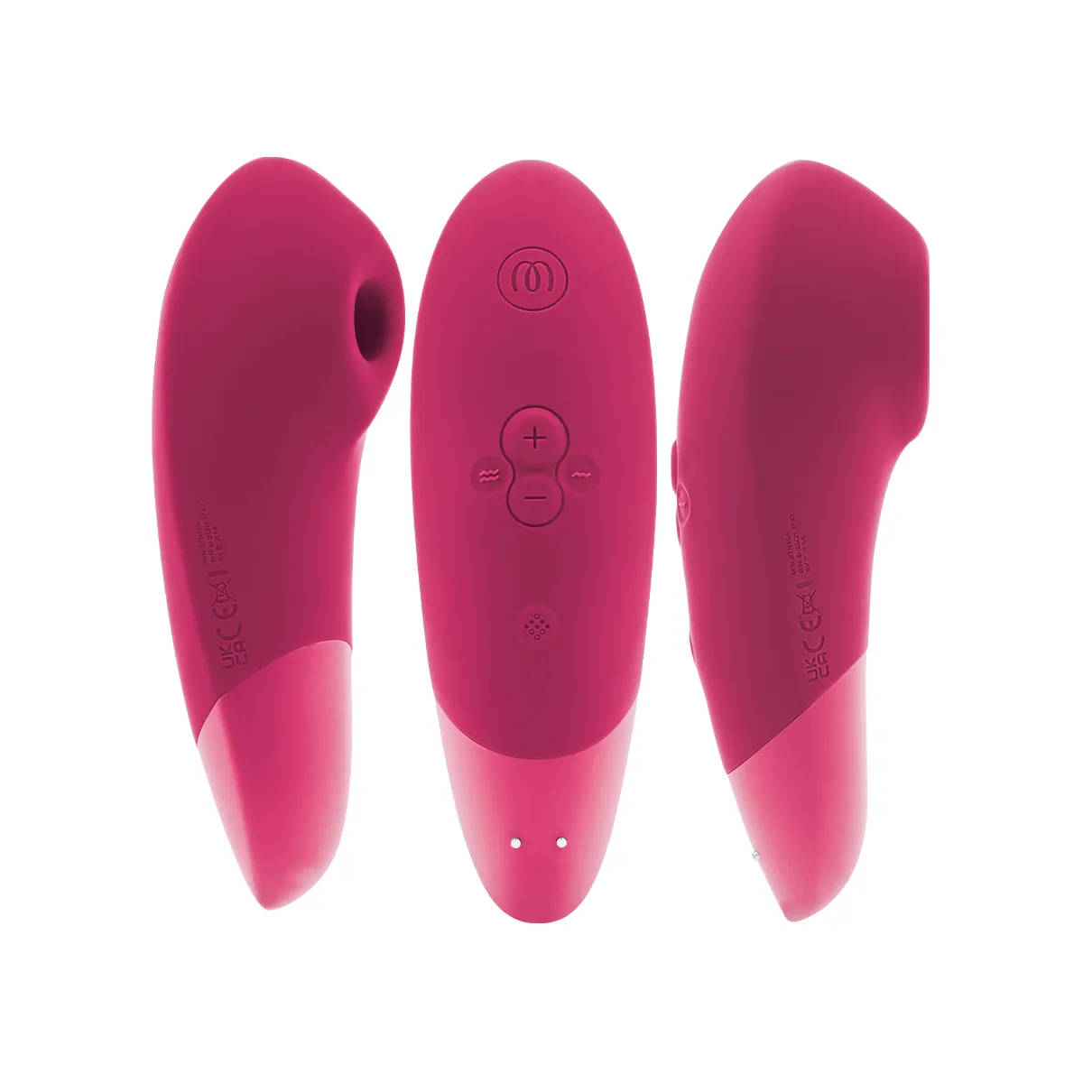 Verbessert die Klitorisstimulation, Leuchtendes Rosa von Womanizer | Fesselliebe.de