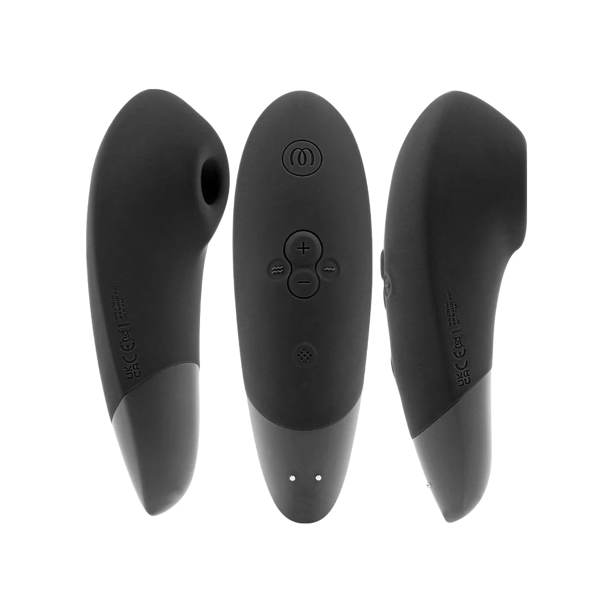 Verbesserung der Klitorisstimulation Schwarz von Womanizer | Fesselliebe.de