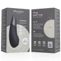 Verbesserung der Klitorisstimulation Schwarz von Womanizer