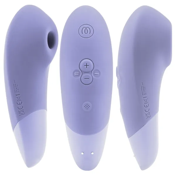 Verbesserung der Klitorisstimulation Lilac von Womanizer | Fesselliebe.de
