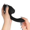 Duo Next Doppelter Klitoris- & G-Punkt-Stimulator Schwarz von Womanizer