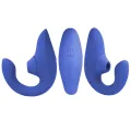 Blend Rabbit Vibrator Stimulator Vibrant Blue von Womanizer